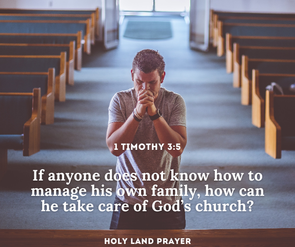 IF WE ONLY PRAY TOGETHER AS A FAMILY, GOD WILL GRANT OUR REQUEST