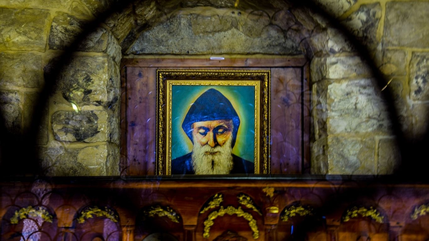 Prayer Petitions to Saint Charbel for Healing - Holy Land Prayer